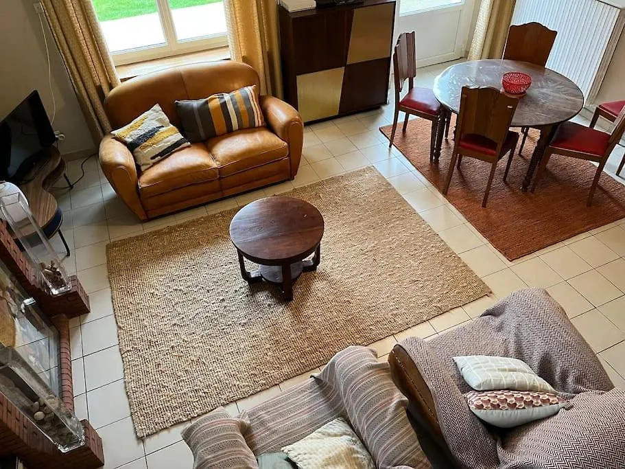 Feriehus Ty Breiz Villa Plouézec