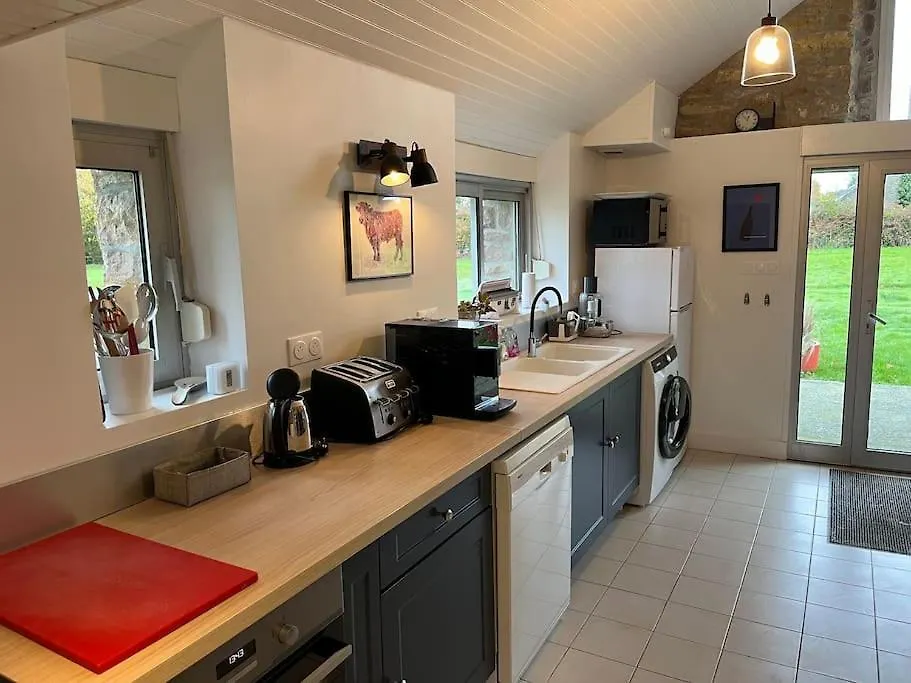 Ty Breiz Villa Plouézec