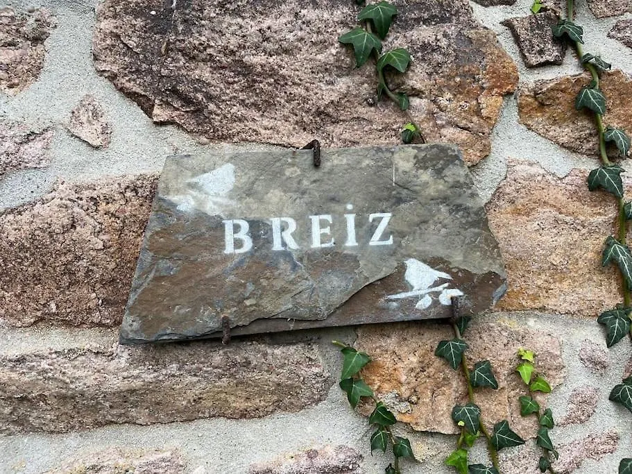 Ty Breiz Villa Plouézec